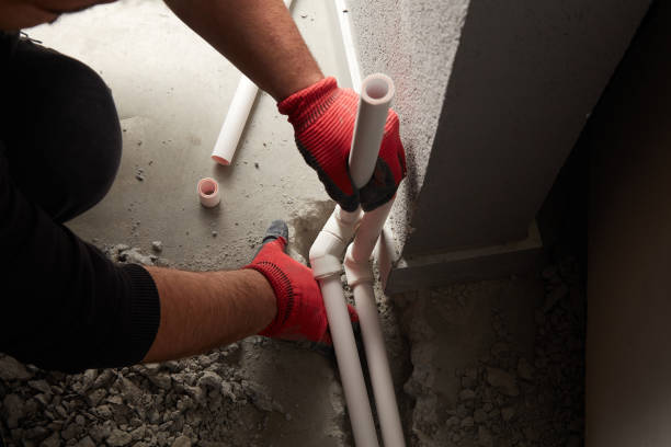 Gas Line Repair in Nesconset, NY